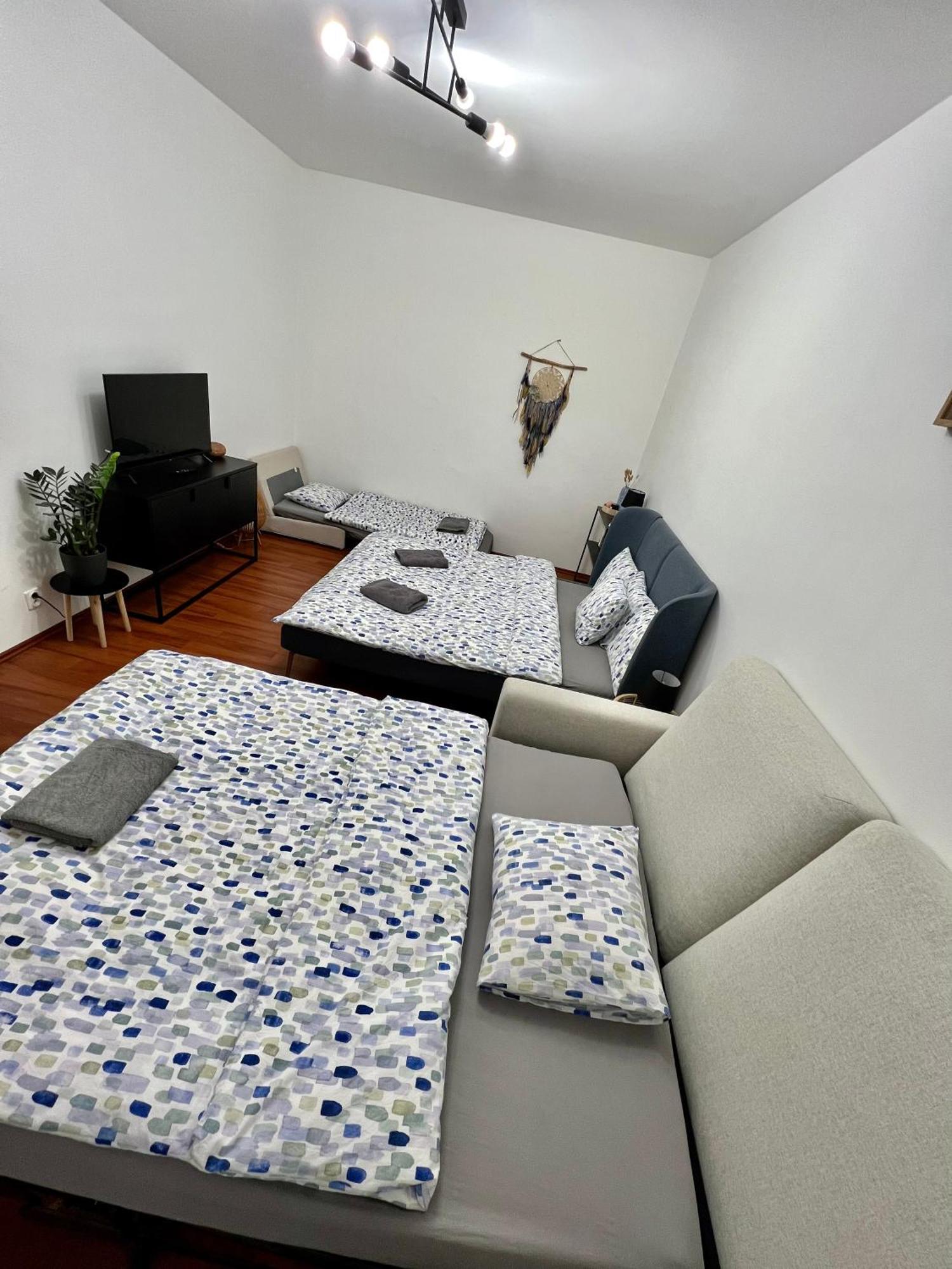 Susilova 14 Apartments IV Přerov Exteriör bild