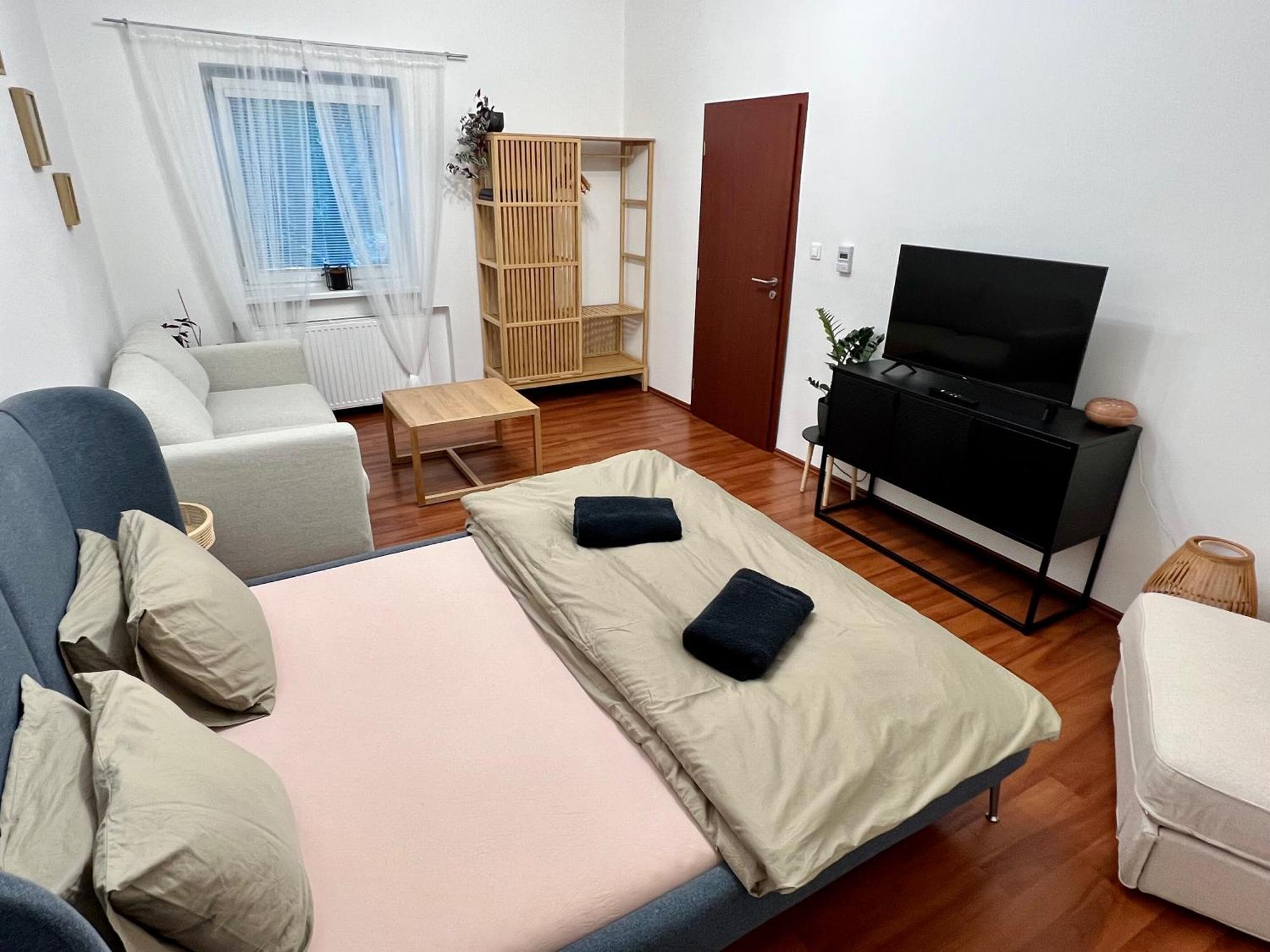 Susilova 14 Apartments IV Přerov Exteriör bild